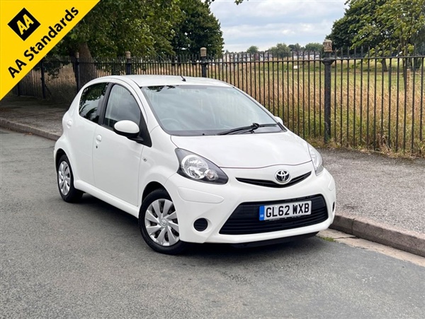Large image for the Used Toyota AYGO