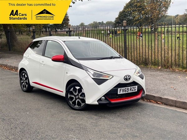 Large image for the Used Toyota AYGO