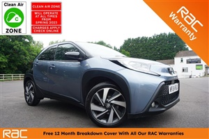 Large image for the Used Toyota AYGO X