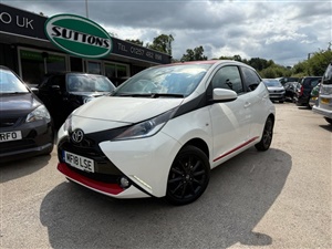 Large image for the Used Toyota AYGO