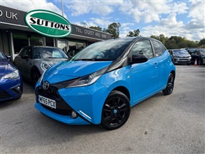Large image for the Used Toyota AYGO