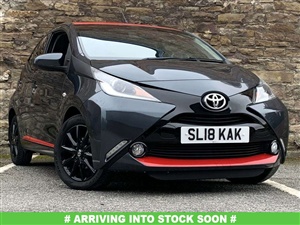 Large image for the Used Toyota AYGO