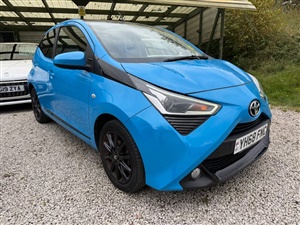 Large image for the Used Toyota AYGO