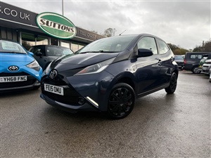 Large image for the Used Toyota AYGO