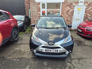 Large image for the Used Toyota AYGO