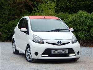 Large image for the Used Toyota AYGO