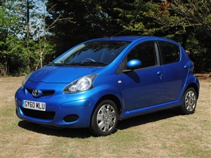 Large image for the Used Toyota AYGO