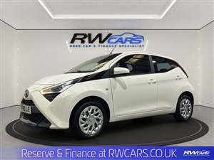 Large image for the Used Toyota AYGO