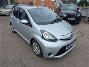 Large image for the Used Toyota AYGO