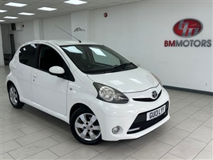Large image for the Used Toyota AYGO