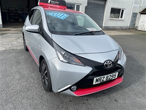 Large image for the Used Toyota AYGO