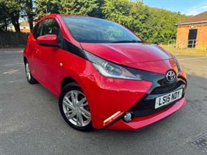 Large image for the Used Toyota Aygo X