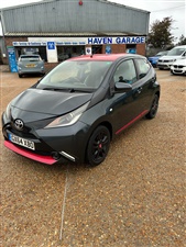Large image for the Used Toyota Aygo