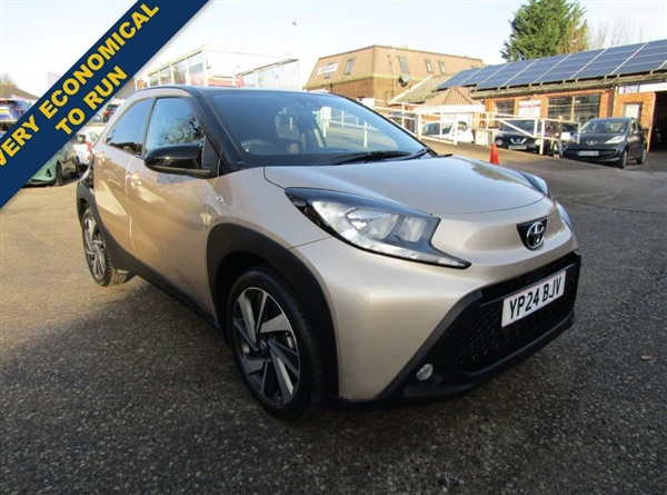 Large image for the Used Toyota AYGO X