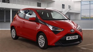 Large image for the Used Toyota AYGO