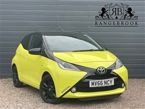 Large image for the Used Toyota AYGO
