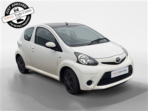 Large image for the Used Toyota AYGO