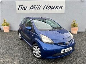 Large image for the Used Toyota AYGO