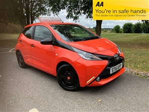 Large image for the Used Toyota AYGO
