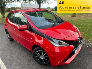 Large image for the Used Toyota AYGO