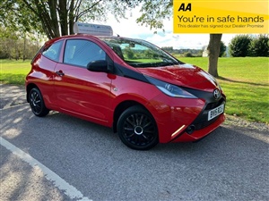 Large image for the Used Toyota AYGO
