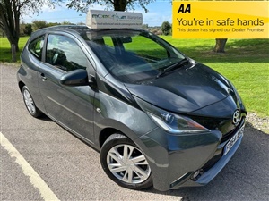 Large image for the Used Toyota AYGO