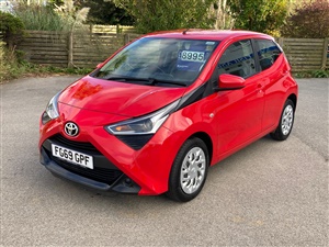 Large image for the Used Toyota Aygo