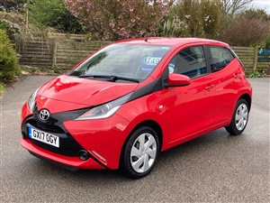 Large image for the Used Toyota Aygo