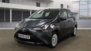 Large image for the Used Toyota Aygo