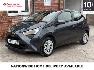 Large image for the Used Toyota Aygo