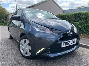 Large image for the Used Toyota Aygo