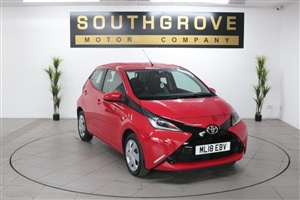 Large image for the Used Toyota AYGO