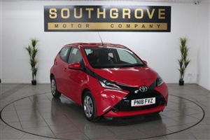 Large image for the Used Toyota AYGO