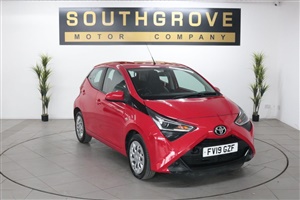 Large image for the Used Toyota AYGO