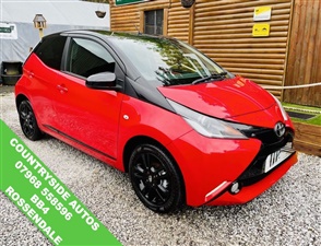 Large image for the Used Toyota AYGO