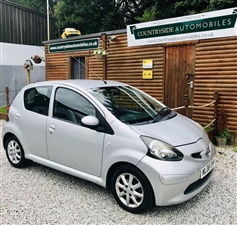 Large image for the Used Toyota AYGO