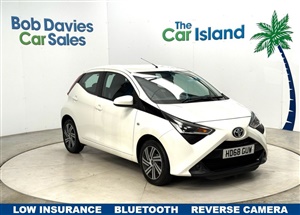 Large image for the Used Toyota AYGO