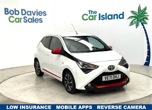 Large image for the Used Toyota AYGO