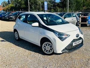 Large image for the Used Toyota Aygo