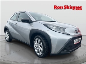 Large image for the Used Toyota AYGO X