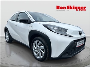 Large image for the Used Toyota AYGO X