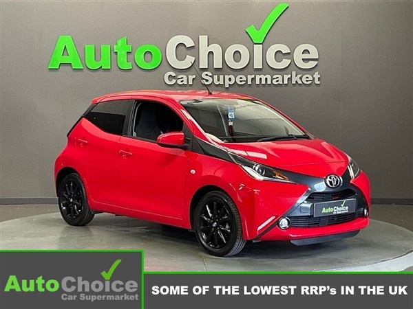 Large image for the Used Toyota AYGO