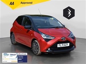 Large image for the Used Toyota AYGO