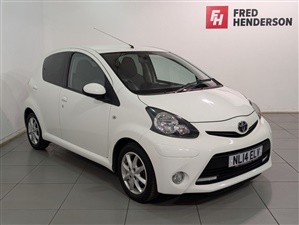 Large image for the Used Toyota AYGO