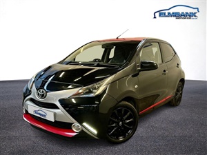 Large image for the Used Toyota AYGO