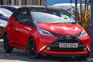 Large image for the Used Toyota AYGO