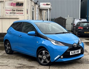 Large image for the Used Toyota AYGO