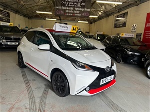 Large image for the Used Toyota AYGO