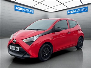 Large image for the Used Toyota AYGO