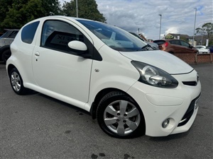 Large image for the Used Toyota AYGO